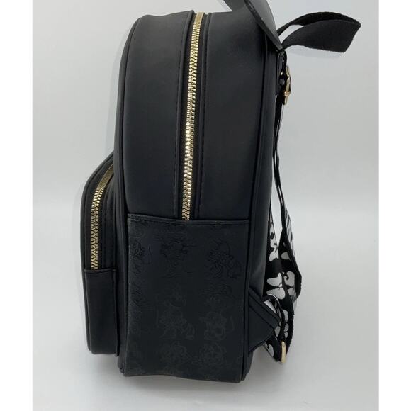 Disney Minnie Mouse Ears Backpack {13”x10”} *Primark*-NEW main image 8